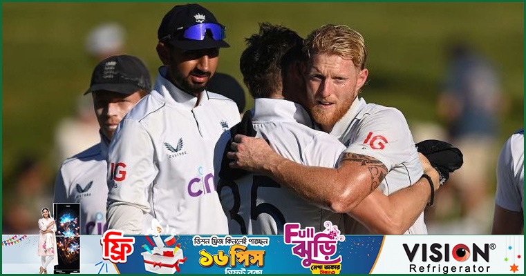 স্টোকসের নেতৃত্বে জিম্বাবুয়ের বিপক্ষে টেস্টের স্কোয়াড ঘোষণা ইংল্যান্ডের